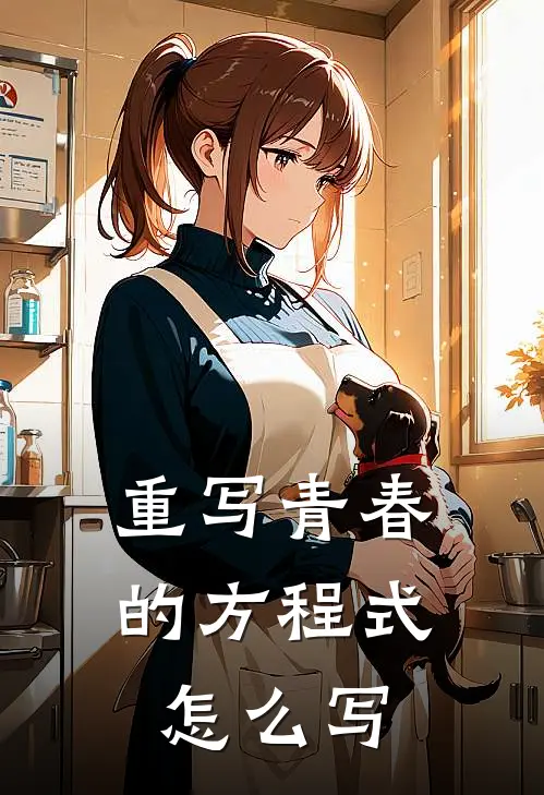 重写青春的方程式怎么写