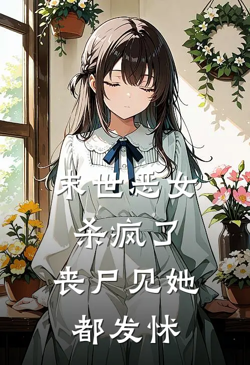 末世恶女杀疯了，丧尸见她都发怵