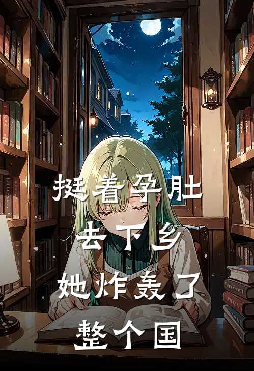 挺着孕肚去下乡，她炸轰了整个国