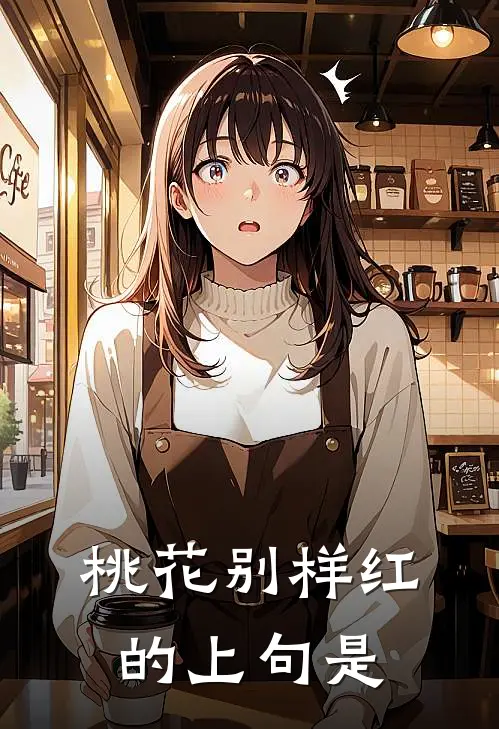 桃花别样红的上句是