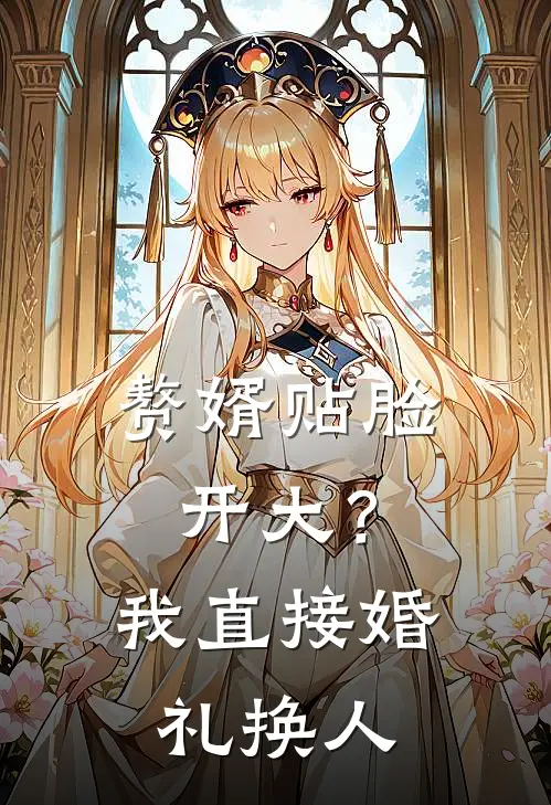 赘婿贴脸开大？我直接婚礼换人