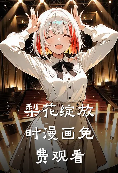 梨花绽放时漫画免费观看