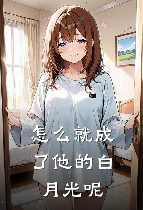 怎么就成了他的白月光呢