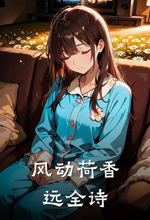 风动荷香远全诗