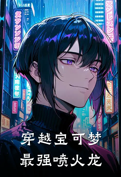 穿越宝可梦，最强喷火龙