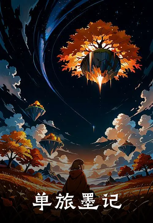 单旅墨记