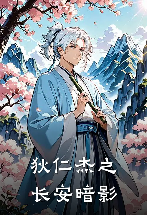 狄仁杰之长安暗影