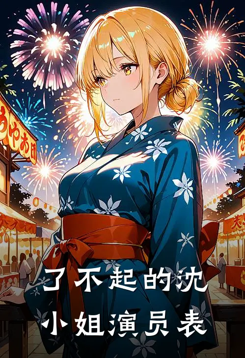 了不起的沈小姐演员表