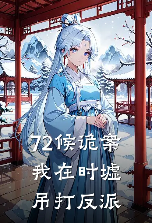 72候诡案：我在时墟吊打反派