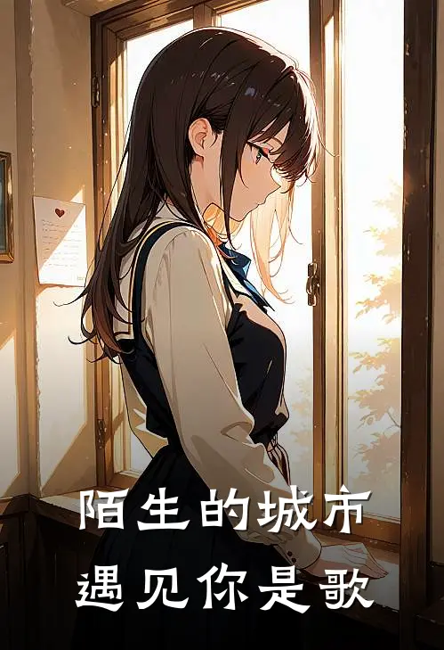 陌生的城市遇见你是歌