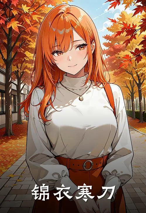 锦衣寒刀