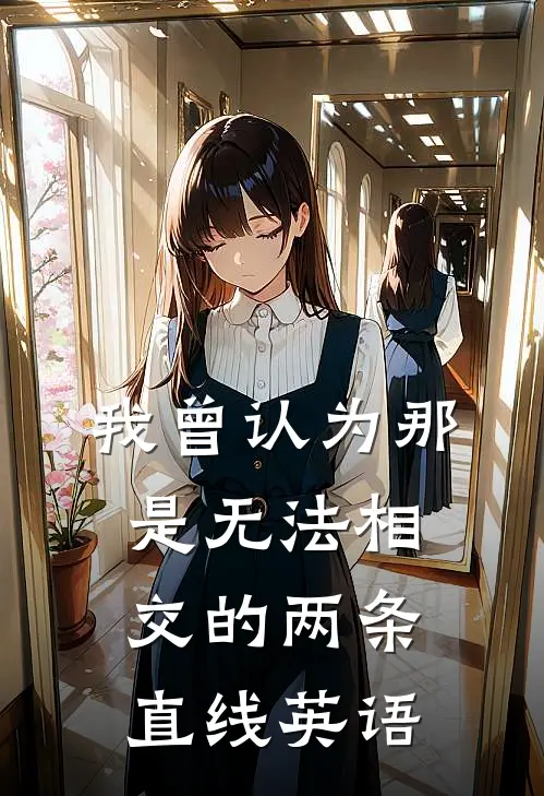 我曾认为那是无法相交的两条直线英语