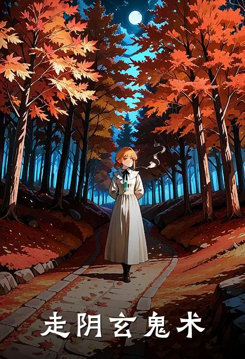 走阴玄鬼术