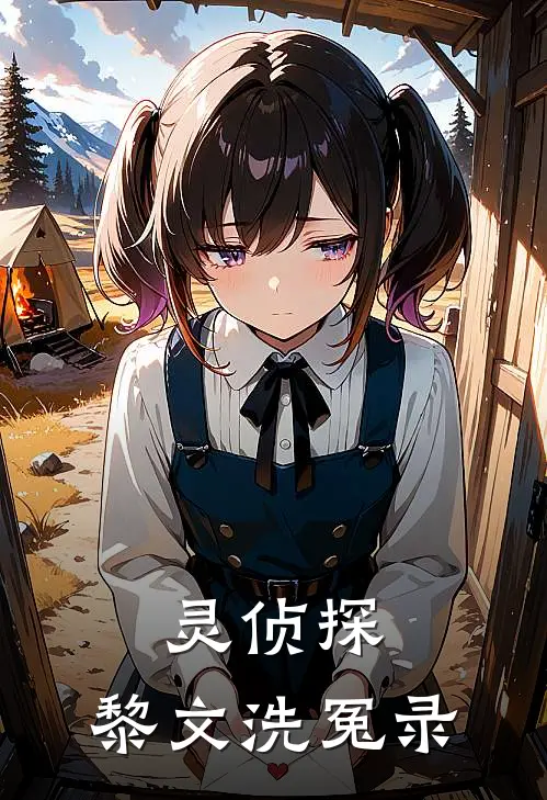 灵侦探：黎文洗冤录