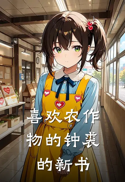 喜欢农作物的钟裘的新书