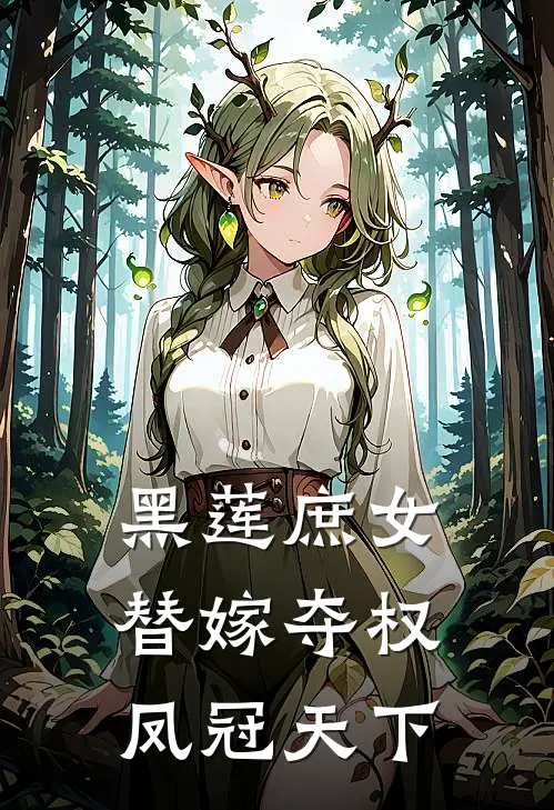 黑莲庶女替嫁夺权凤冠天下