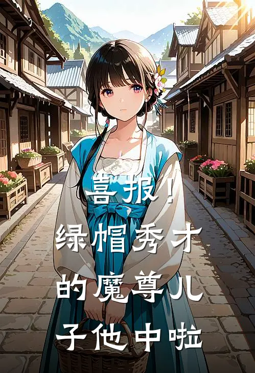 喜报！绿帽秀才的魔尊儿子他中啦