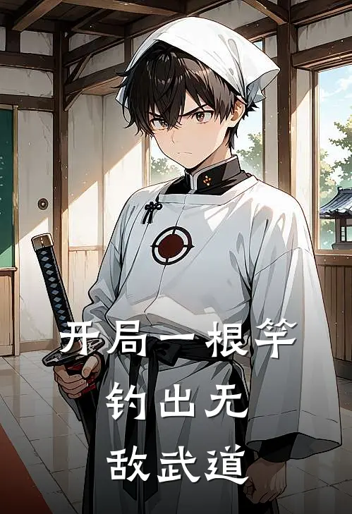 开局一根竿，钓出无敌武道