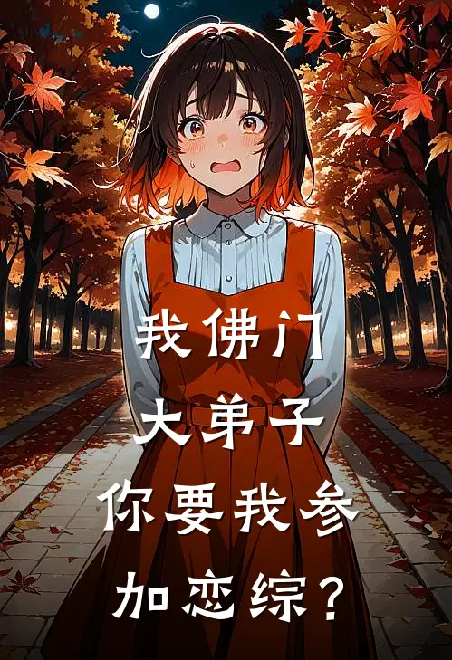 我佛门大弟子，你要我参加恋综？