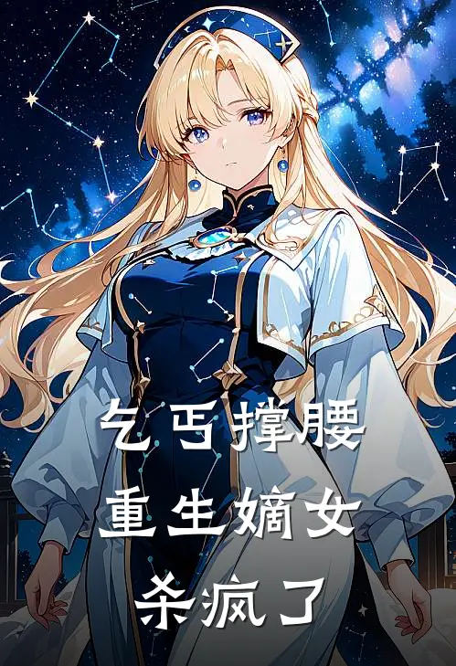 乞丐撑腰，重生嫡女杀疯了