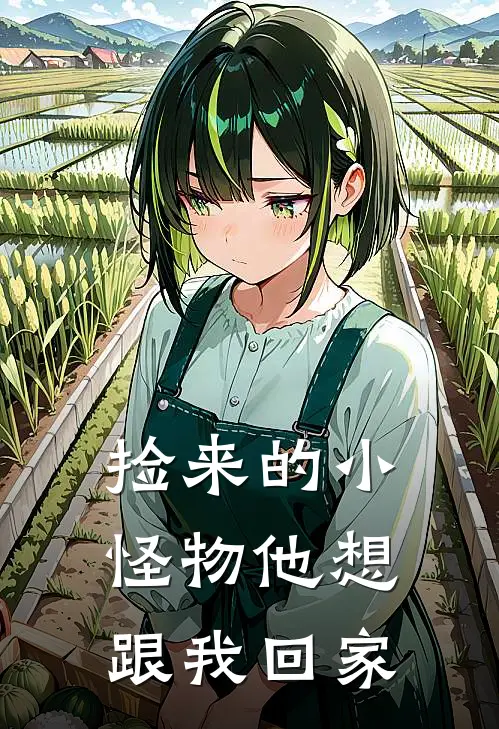 捡来的小怪物他想跟我回家