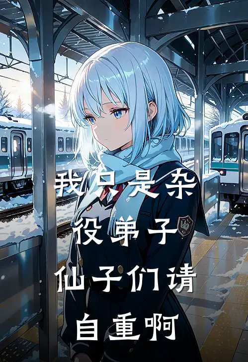 我只是杂役弟子，仙子们请自重啊