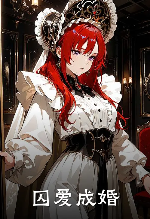 囚爱成婚