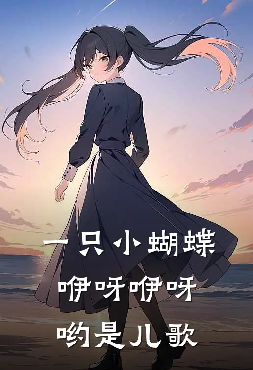 一只小蝴蝶咿呀咿呀哟是儿歌