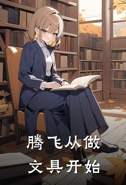 腾飞从做文具开始