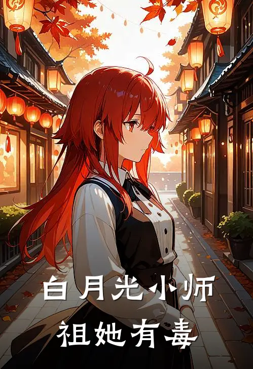 白月光小师祖她有毒