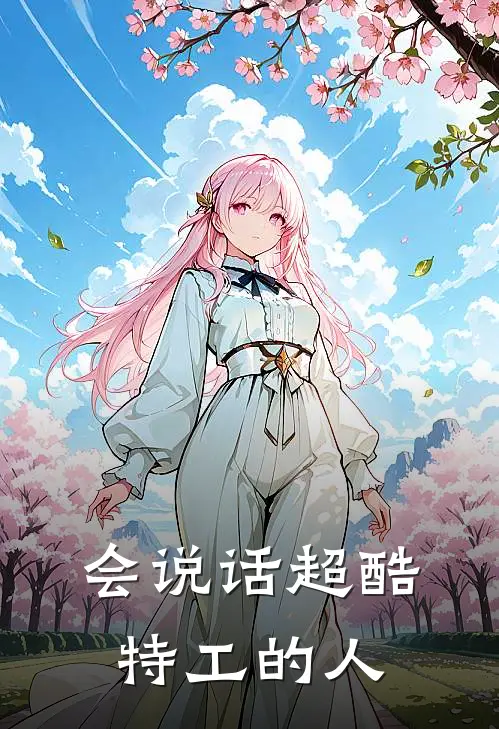 会说话超酷特工的人