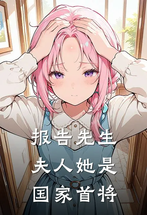 报告先生，夫人她是国家首将黎落厉言哲热门小说阅读_免费完结小说报告先生，夫人她是国家首将黎落厉言哲