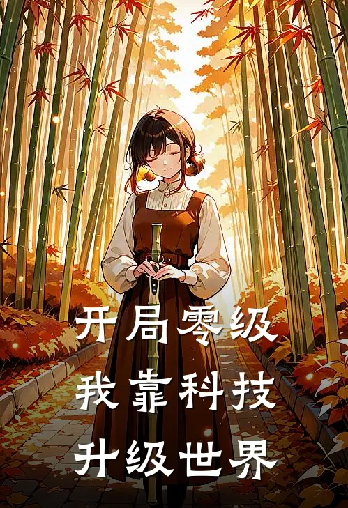 开局零级，我靠科技升级世界
