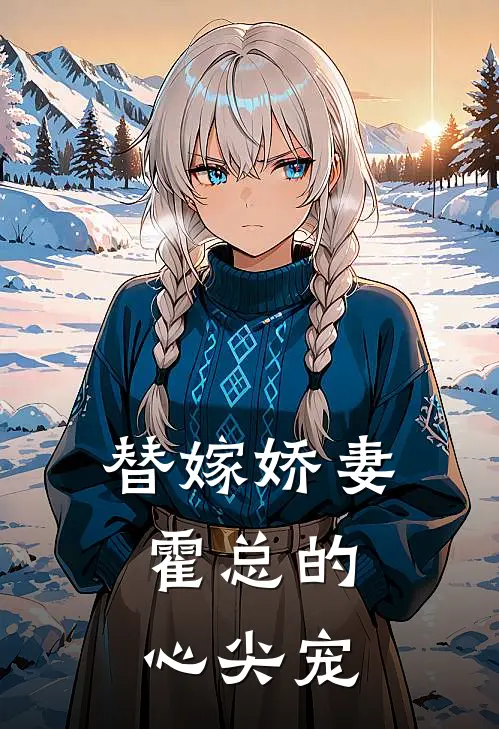 替嫁娇妻：霍总的心尖宠苏晚霍霆深热门的网络小说_热门的网络小说替嫁娇妻：霍总的心尖宠(苏晚霍霆深)