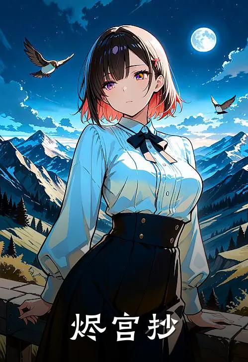 烬宫抄（萧景琰萧承乾）全文免费阅读无弹窗大结局_烬宫抄最新章节列表