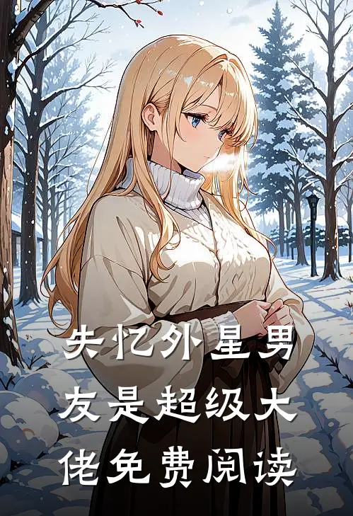 失忆外星男友是超级大佬免费阅读