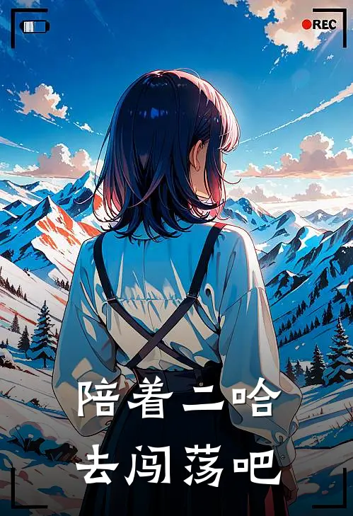 陪着二哈去闯荡吧