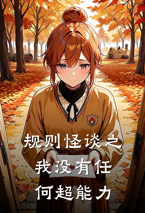 规则怪谈之我没有任何超能力