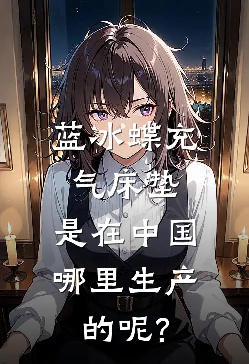 蓝冰蝶充气床垫,是在中国哪里生产的呢?