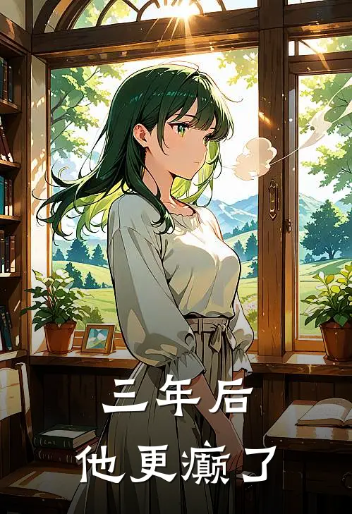 三年后，他更癫了