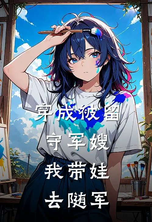 穿成被留守军嫂，我带娃去随军