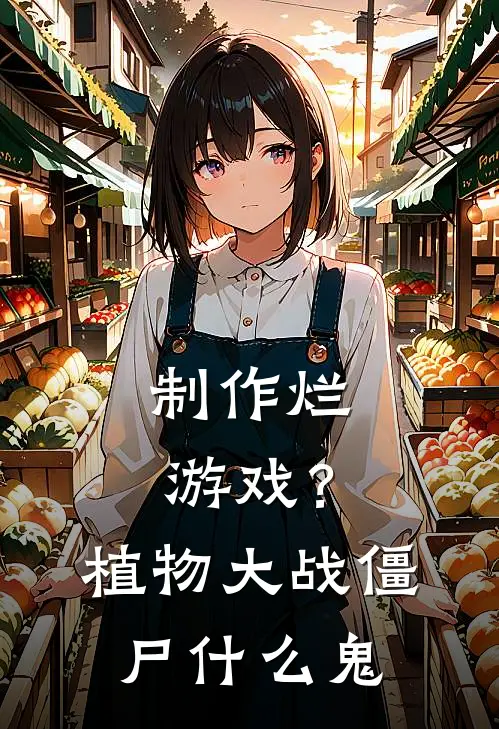 制作烂游戏？植物大战僵尸什么鬼
