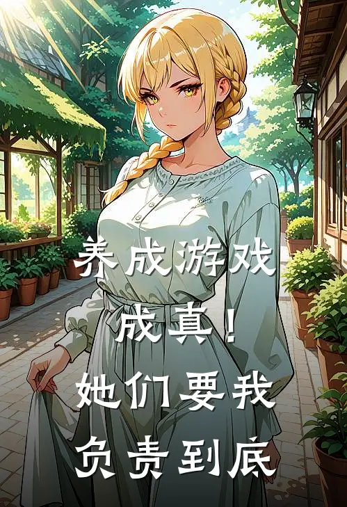 养成游戏成真！她们要我负责到底