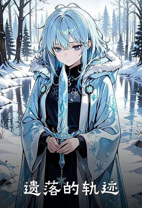 遗落的轨迹