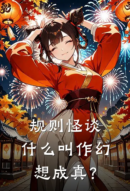 规则怪谈：什么叫作幻想成真？