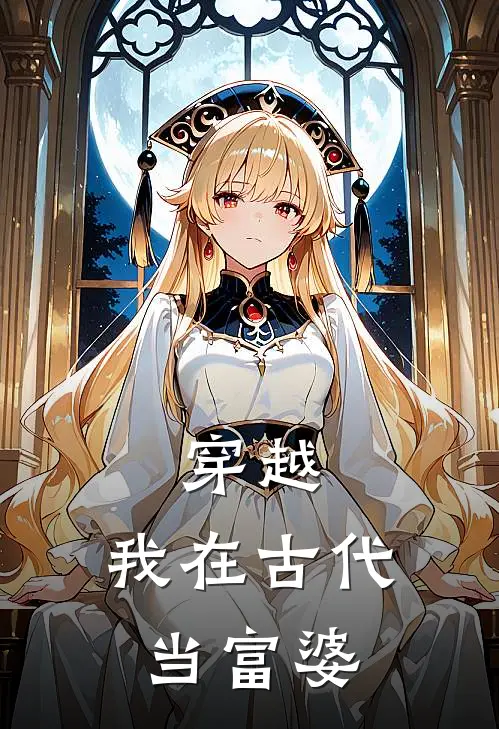 穿越：我在古代当富婆