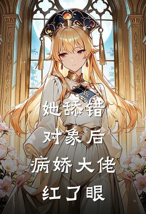 她舔错对象后，病娇大佬红了眼