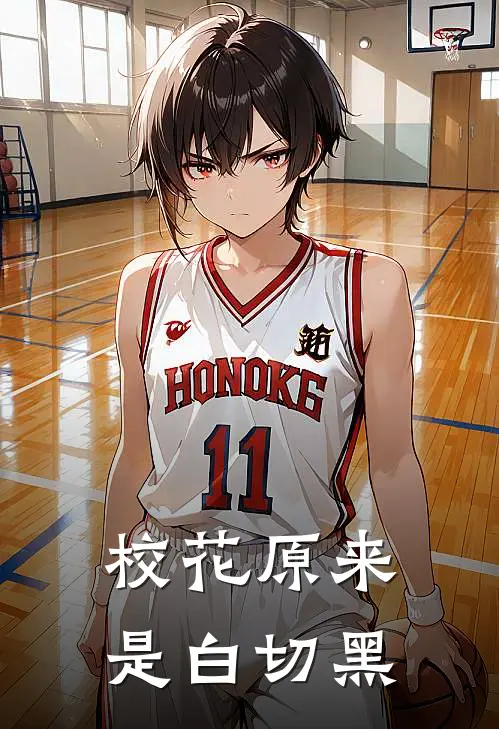 校花原来是白切黑