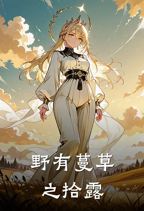 野有蔓草之拾露