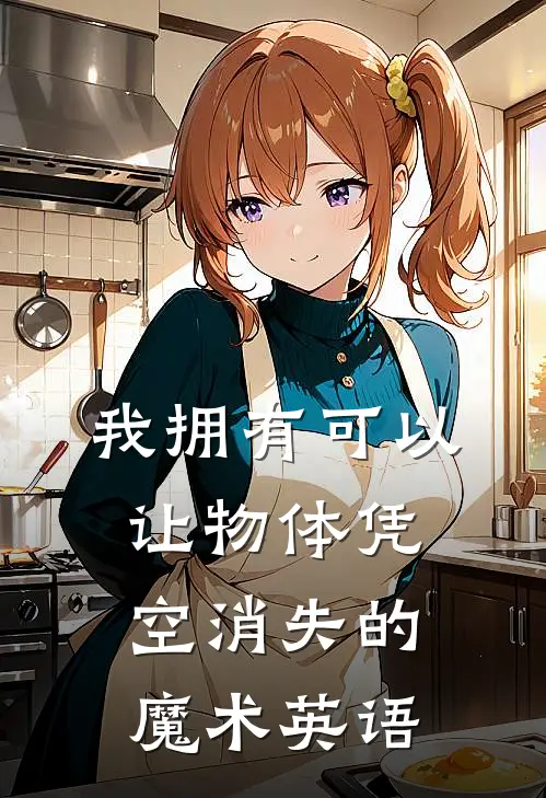 我拥有可以让物体凭空消失的魔术英语